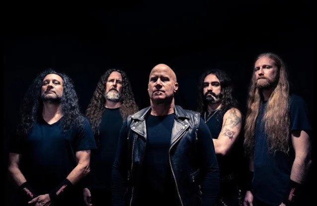 HEATHEN — Heathen Announce 'Lifetime In Hell' and Debut 'Escapegoat' Single