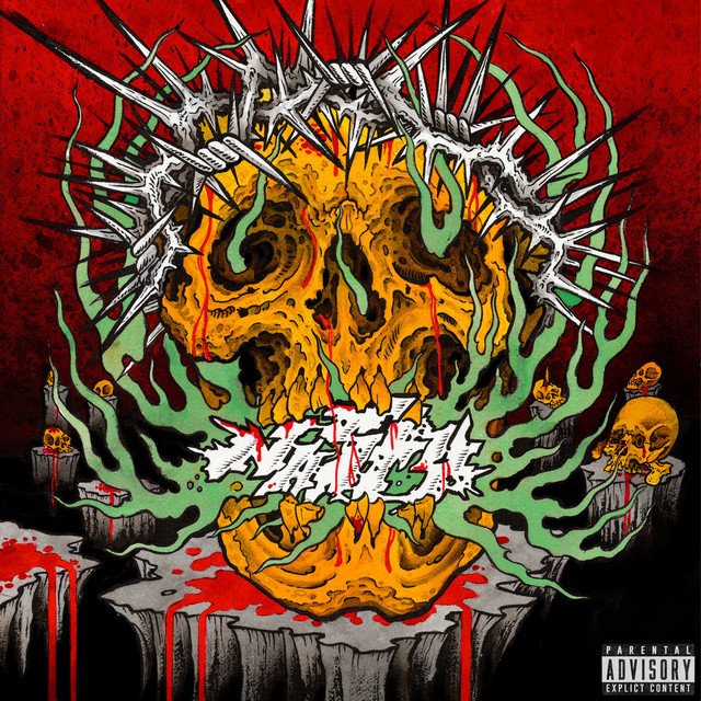 Nasty — Heartbreak Criminals album artwork