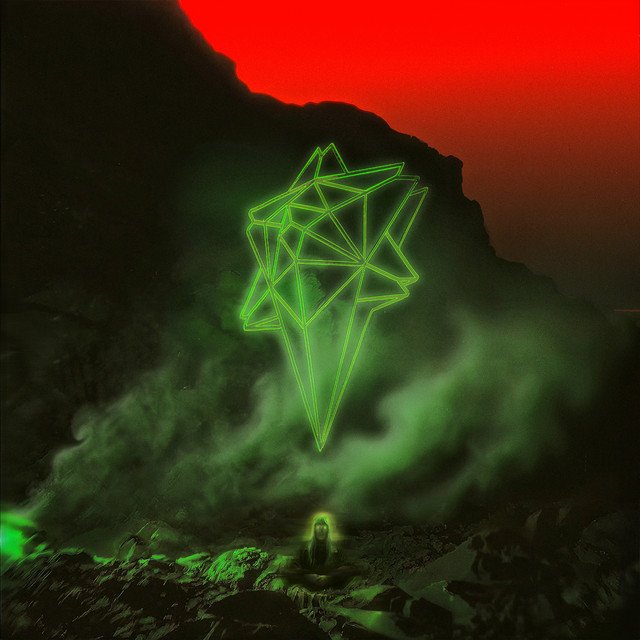 Calva Louise — Edge of the Abyss album artwork