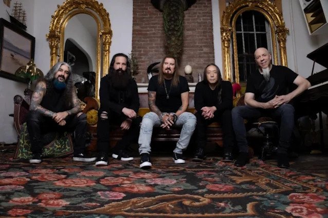 Dream Theater — Dream Theater Begin Work on 17th Studio Album