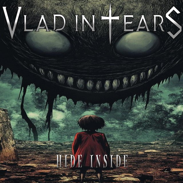 Vlad in Tears — Hide Inside album artwork