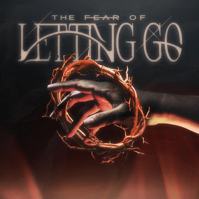 Hollow Front — The Fear Of Letting Go album artwork