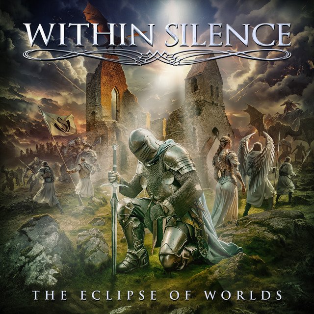 Within Silence — The Eclipse of Worlds album artwork