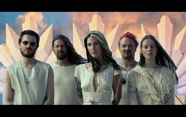 THE OBSESSION — Charlotte Wessels's THE Obsession to release concept album 'Mute Swan Empire'