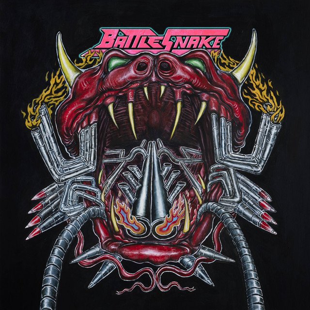 Battlesnake — Battlesnake album artwork