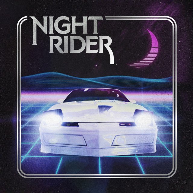 Night Rider — Night Rider album artwork