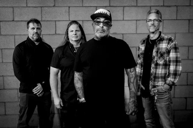 STAIND — Staind Reveal Title for Upcoming Album 'The Space Between The Darkness And The Light'