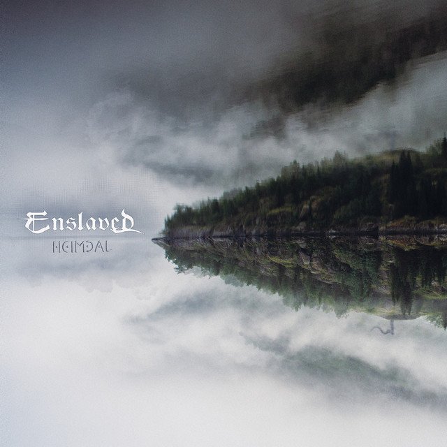 Enslaved — Heimdal album artwork