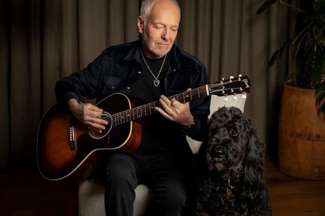 Peter Frampton — Peter Frampton Set to Receive Icon Award at Newport Beach Film Festival