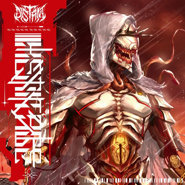 Distant — Heritage album artwork