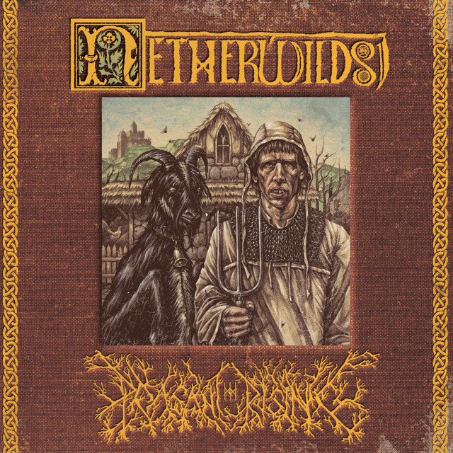 Netherwilds — Peasant Rising album artwork