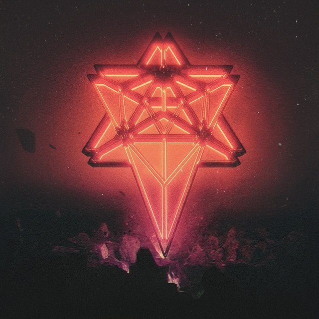 Calva Louise — Over The Threshold album artwork