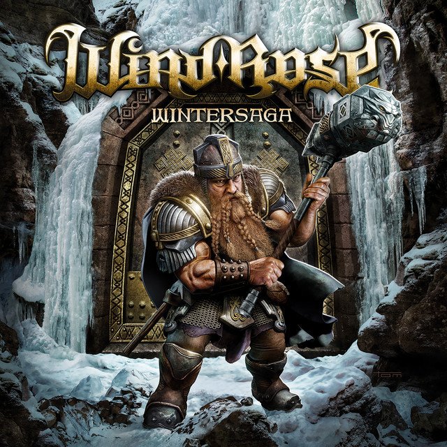 Wind Rose — Wintersaga album artwork