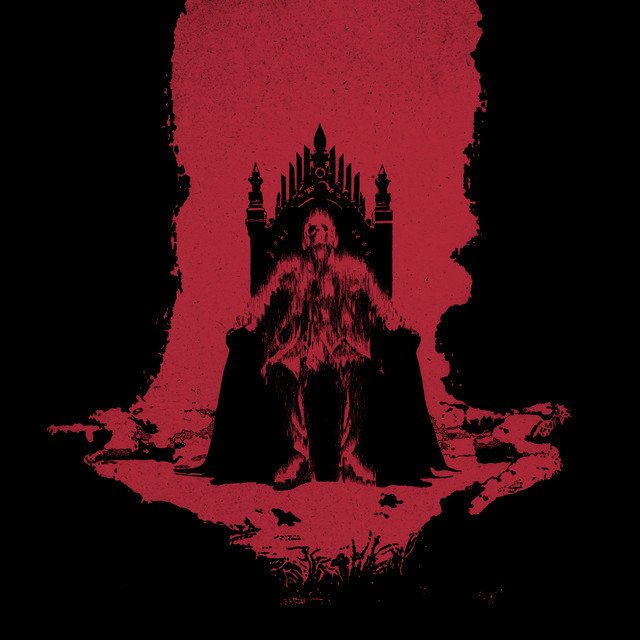 Fit For A King — Lonely God album artwork