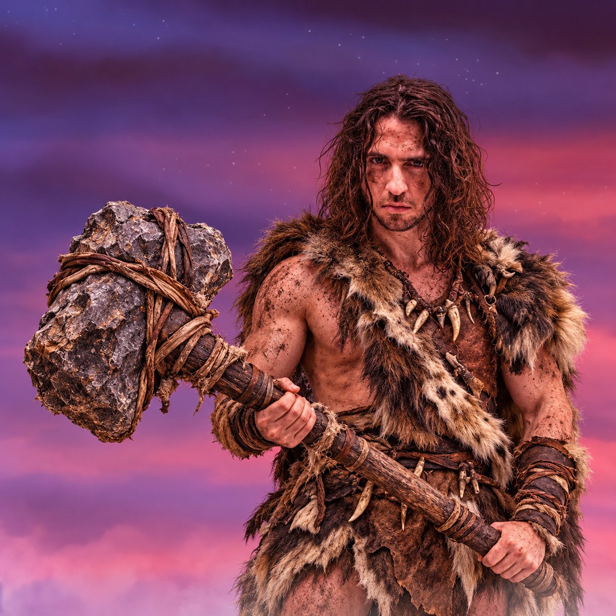 Gloryhammer — Gloryhammer's Sozos Michael: "Uga ugg booga ug"