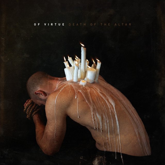 Of Virtue — Death Of The Altar album artwork