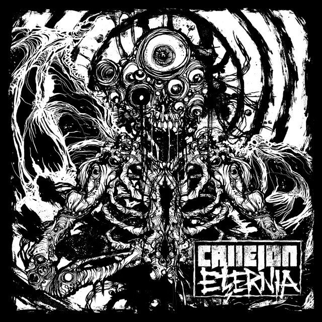Callejon — Eternia album artwork