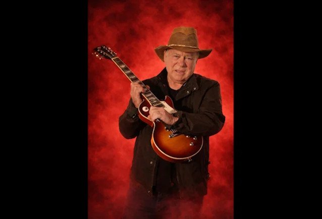 William Shatner — William Shatner Claims Riot Fest Performance Validates Upcoming Metal Project