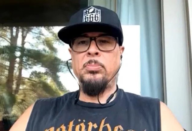 Forbidden — Forbidden Guitarist Craig Locicero Defends Band's Diverse Sound