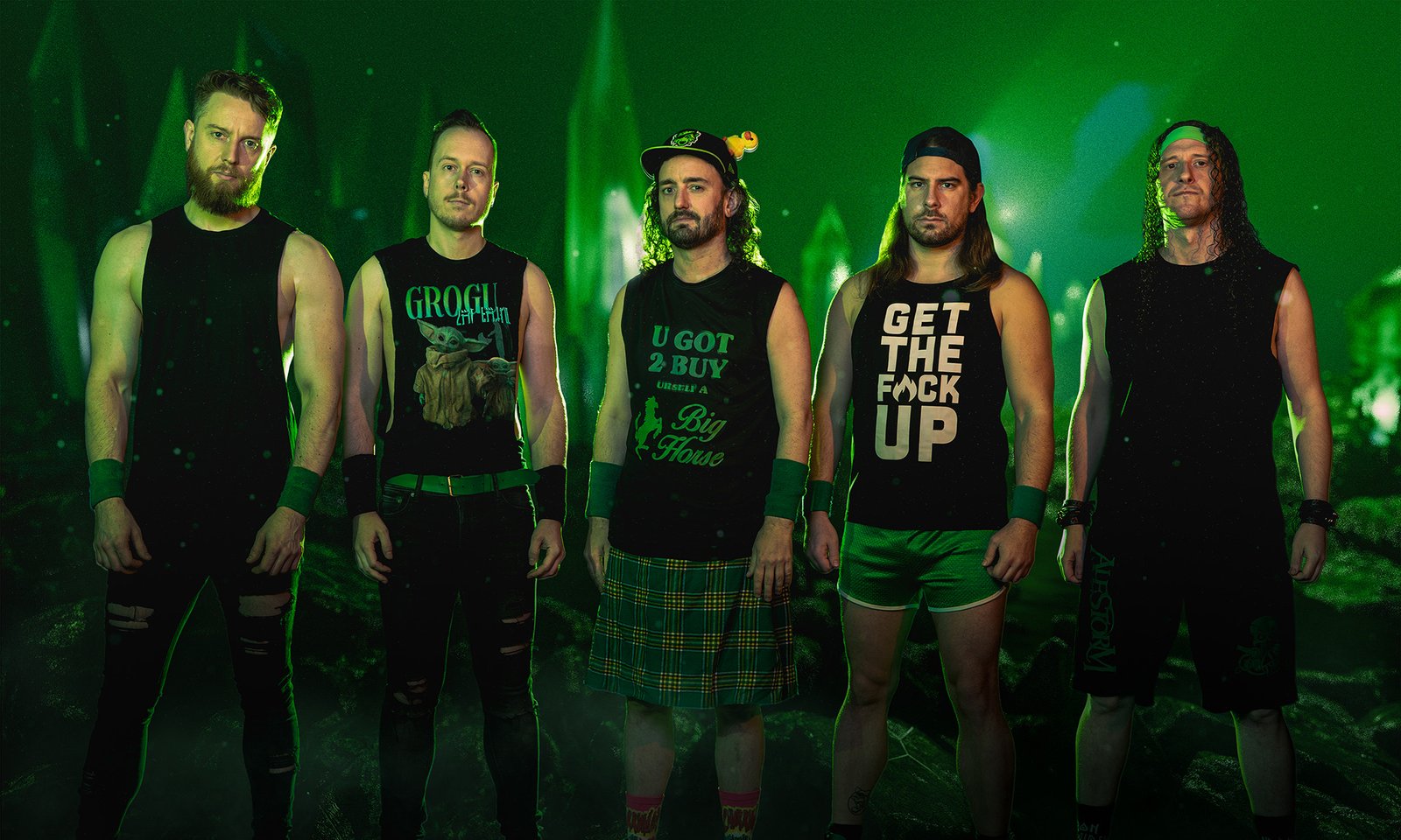 Alestorm.