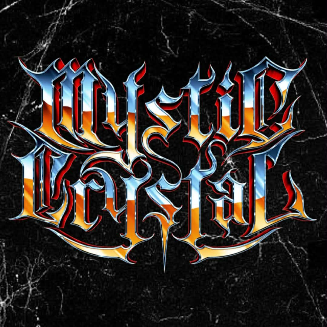 Mystic Crystal — Mystic Crystal's Mr Crystal: “We Did Not Record an Album - We Negotiated with Eternity”